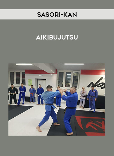 Aikibujutsu - Sasori-kan of https://crabaca.store/