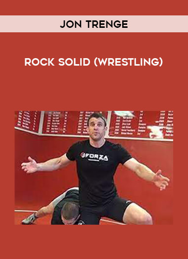 Jon Trenge - Rock Solid (Wrestling) of https://crabaca.store/