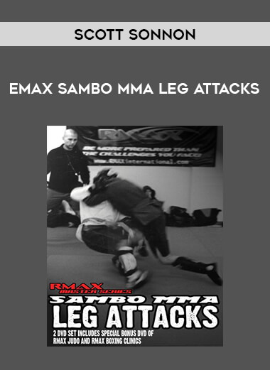 EMAX SAMBO MMA Leg Attacks Scott Sonnon of https://crabaca.store/