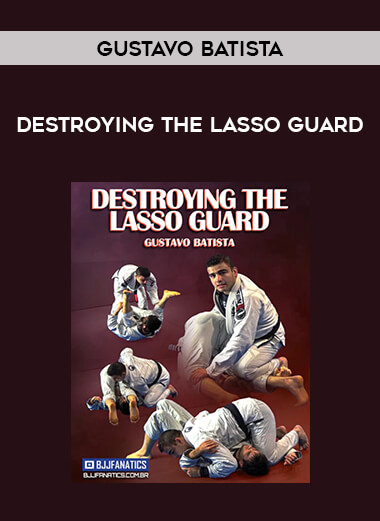 Gustavo Batista - Destroying The Lasso guard of https://crabaca.store/