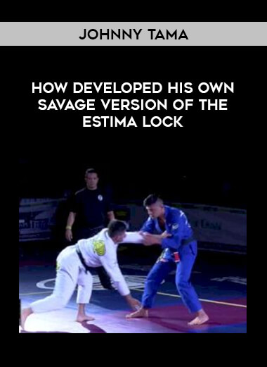 How Johnny Tama Developed His Own Savage Version Of The Estima Lock of https://crabaca.store/