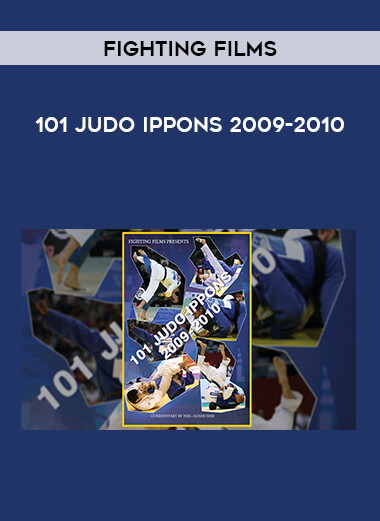 Fighting Films - 101 Judo Ippons 2009-2010 of https://crabaca.store/