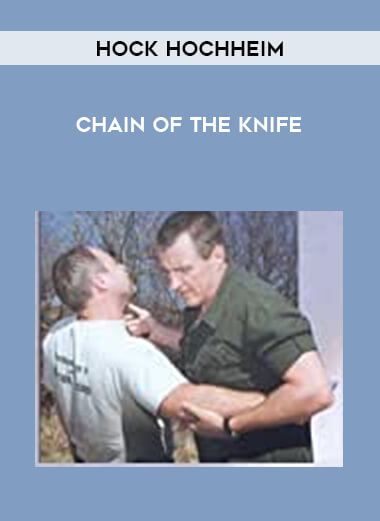 Hock Hochheim - Chain of the knife of https://crabaca.store/