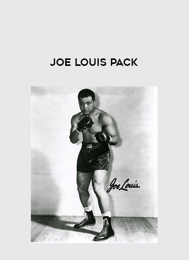 Joe Louis Pack of https://crabaca.store/