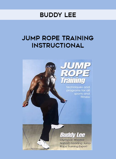 Buddy Lee - Jump Rope Training Instructional of https://crabaca.store/