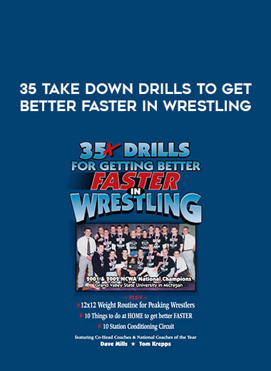 35 Take Down Drills to Get Better Faster in Wrestling of https://crabaca.store/