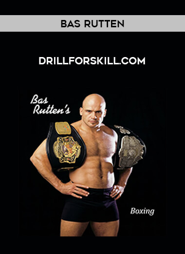 Bas Rutten - DrillforSkill.com of https://crabaca.store/