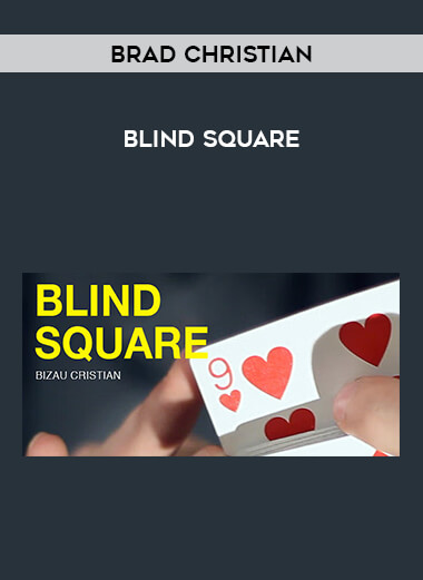 Bizau Cristian - Blind Square of https://crabaca.store/