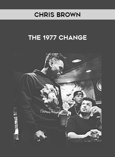 Chris Brown - The 1977 Change of https://crabaca.store/