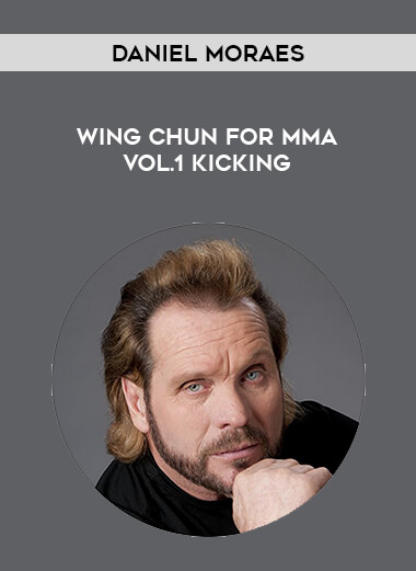 Dave Durch - Wing Chun for MMA Vol.1 Kicking of https://crabaca.store/