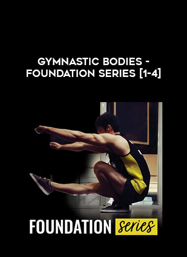 Gymnastic Bodies - Foundation Series [1-4] of https://crabaca.store/