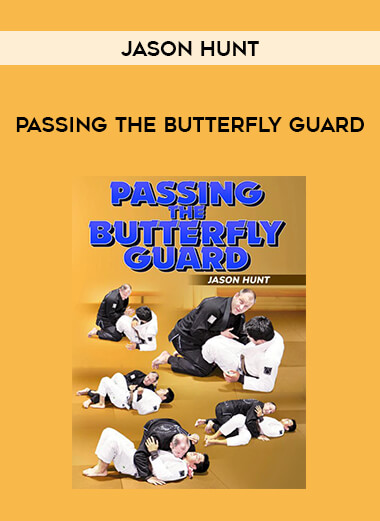 Jason Hunt - Passing The Butterfly Guard of https://crabaca.store/