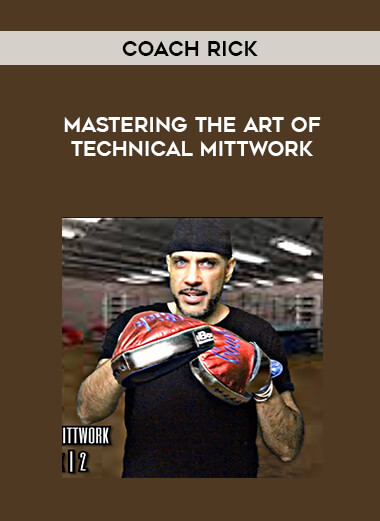 Coach Rick - Mastering The Art of Technical Mittwork of https://crabaca.store/