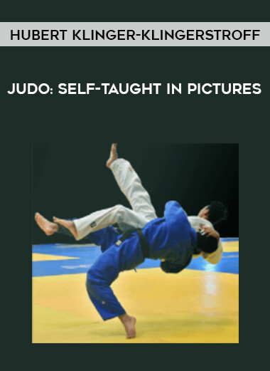 Hubert Klinger-Klingerstroff - Judo: Self-Taught in Pictures of https://crabaca.store/