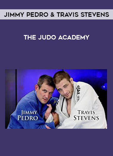 Jimmy Pedro & Travis Stevens - The Judo Academy of https://crabaca.store/