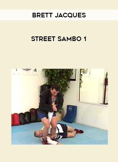 Brett Jacques - Street Sambo 1 of https://crabaca.store/