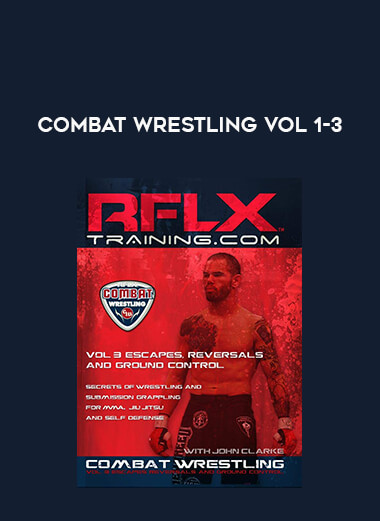 Combat Wrestling Vol 1-3 of https://crabaca.store/