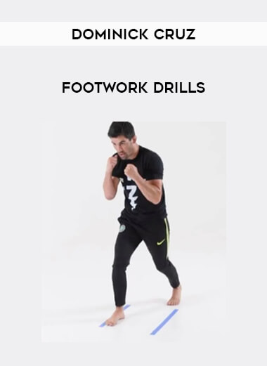 Dominick Cruz - Footwork Drills of https://crabaca.store/