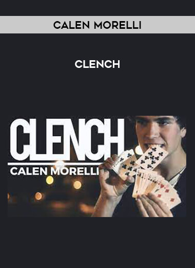 Calen Morelli - Clench of https://crabaca.store/