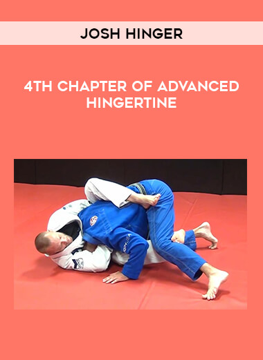 4th chapter of Advanced Hingertine by Josh Hinger of https://crabaca.store/