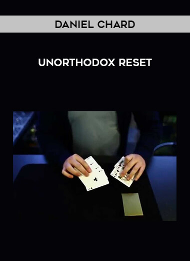 Daniel Chard - Unorthodox Reset of https://crabaca.store/