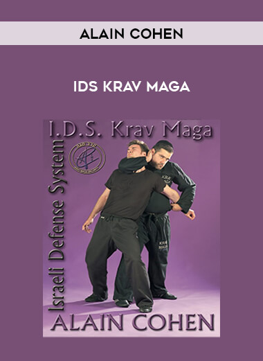 Alain Cohen - IDS Krav Maga of https://crabaca.store/