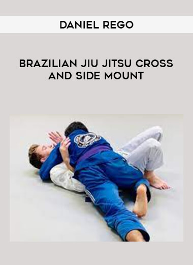 Daniel Rego - Brazilian Jiu Jitsu Cross and Side Mount of https://crabaca.store/