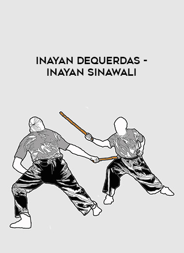 Inayan Dequerdas - Inayan Sinawali of https://crabaca.store/