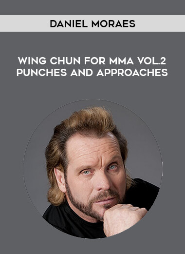 Dave Durch - Wing Chun for MMA Vol.2 Punches and Approaches of https://crabaca.store/