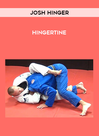 Hingertine by Josh Hinger of https://crabaca.store/