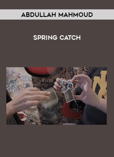 Abdullah Mahmoud - Spring Catch of https://crabaca.store/