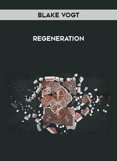 Blake Vogt - Regeneration of https://crabaca.store/