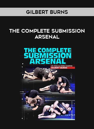 Gilbert Burns - The Complete Submission Arsenal of https://crabaca.store/