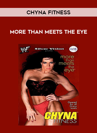 Chyna Fitness - More Than Meets The Eye of https://crabaca.store/