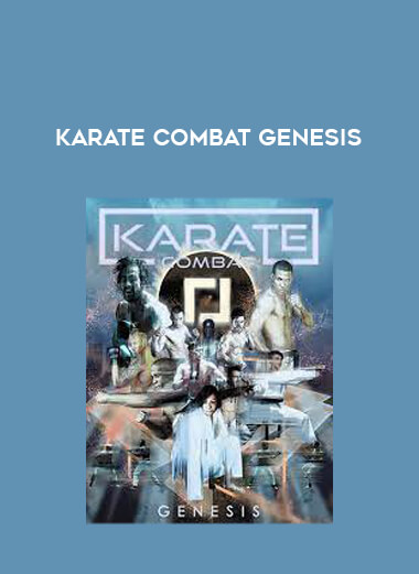 Karate Combat Genesis of https://crabaca.store/