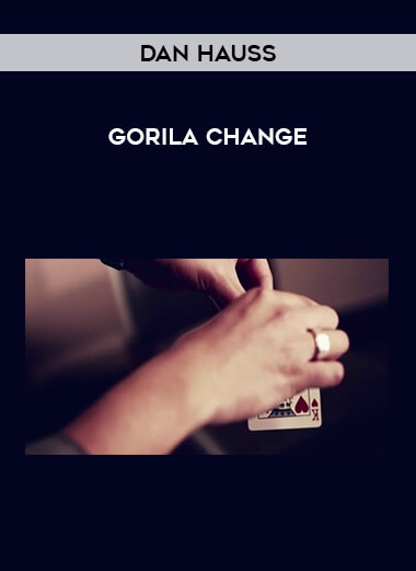 Dan Hauss - Gorila Change of https://crabaca.store/