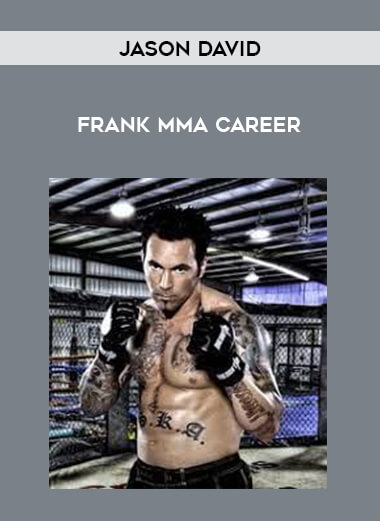 Jason David Frank MMA Career of https://crabaca.store/