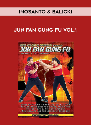 Inosanto & Balicki - Jun Fan Gung Fu Vol.1 of https://crabaca.store/