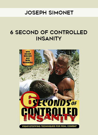 Joseph Simonet - 6 Second of controlled insanity of https://crabaca.store/