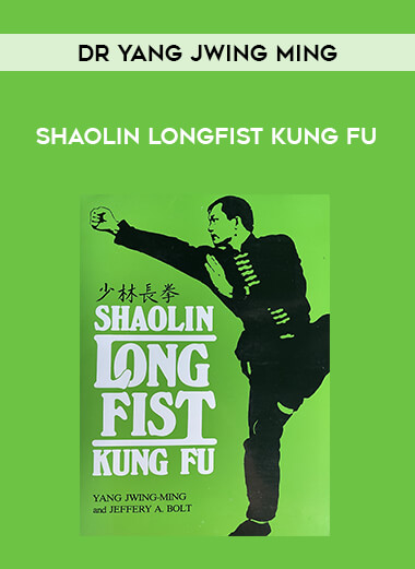 Dr Yang Jwing Ming- Shaolin Longfist Kung Fu of https://crabaca.store/