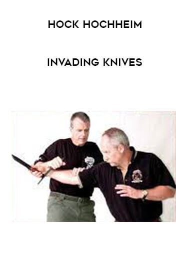 Hock Hochheim - Invading Knives of https://crabaca.store/