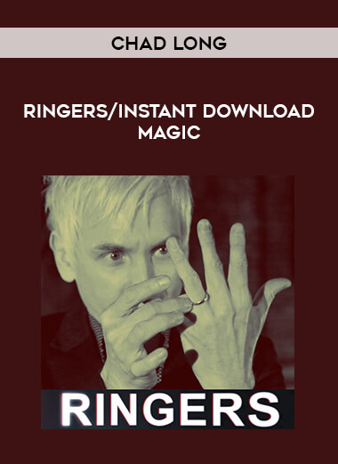 Chad Long - Ringers/instant download magic of https://crabaca.store/