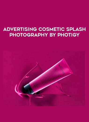 Advertising Cosmetic Splash Photography by Photigy of https://crabaca.store/