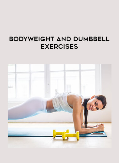 Bodyweight and Dumbbell Exercises of https://crabaca.store/