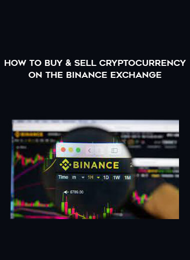 How to Buy & Sell Cryptocurrency on the Binance Exchange of https://crabaca.store/