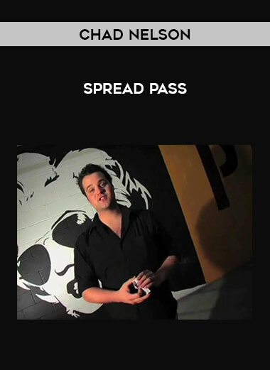 Chad Nelson - Spread Pass of https://crabaca.store/