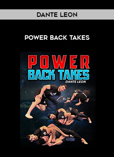 Dante Leon - Power Back Takes of https://crabaca.store/