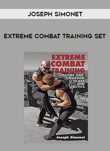 Joseph Simonet - Extreme Combat Training Set of https://crabaca.store/