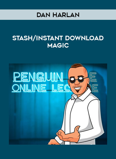 Dan Harlan - Stash/instant download magic of https://crabaca.store/