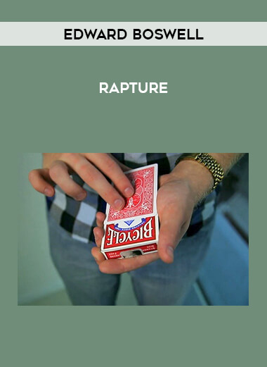 Edward Boswell - Rapture of https://crabaca.store/